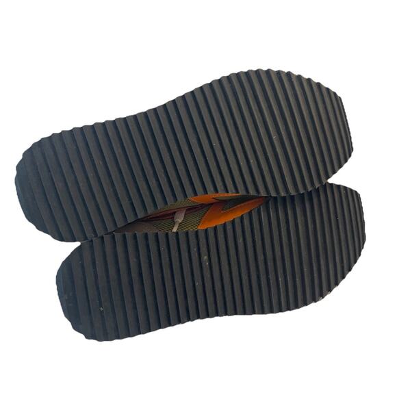 Womens Marc Jacobs Green Moss Classic Retro Trainers Sneakers 9.5-$225 - Picture 7 of 11